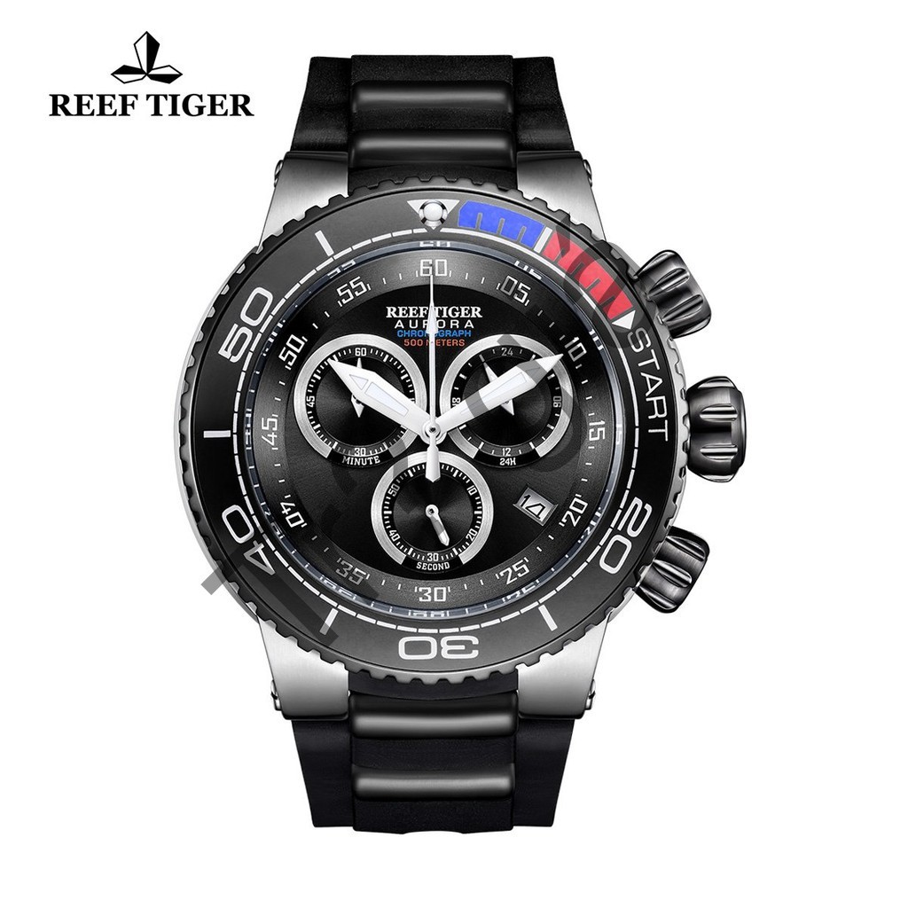 [Trợ giá]  Đồng hồ Nam Reef Tiger RGA3168-YBB