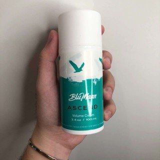 Kem tạo độ phồng tóc nam - Ascend Volume Cream