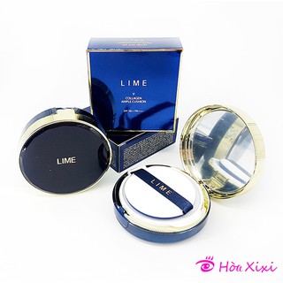 Phấn nước Lime xanh (V Collagen Ample Cushion)