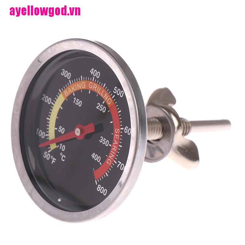 【Awvn】1PC 10-400℃ Oven Thermometer Instant Read Household Kitchen Cooking Ove