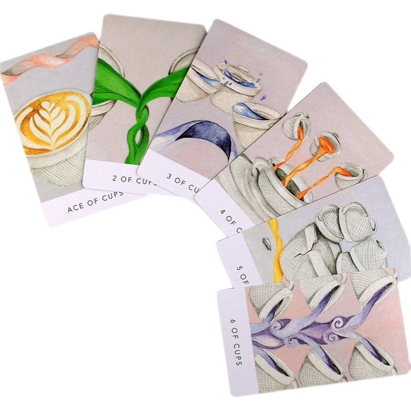 White Sage Tarot Card Games