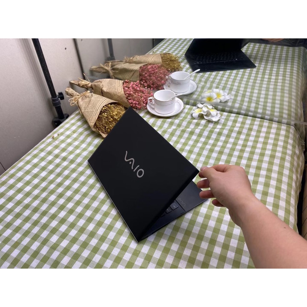 Laptop Sony Vaio VJP 11 Core i5-4200U, 4gb Ram, 128gb SSD, 11.6inch Full HD IPS vỏ nhôm siêu nhẹ 700gram | BigBuy360 - bigbuy360.vn