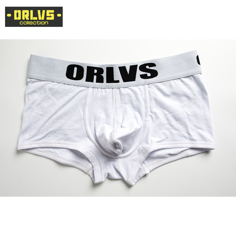 ORLVS Quần lót boxer thoáng mát cao cấp dành cho nam Or125