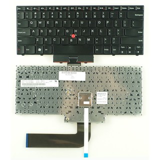 Ibm bàn phím thay thế chất lượng cao cho lenovo thinkpad edge 14 15 e40 e50 us