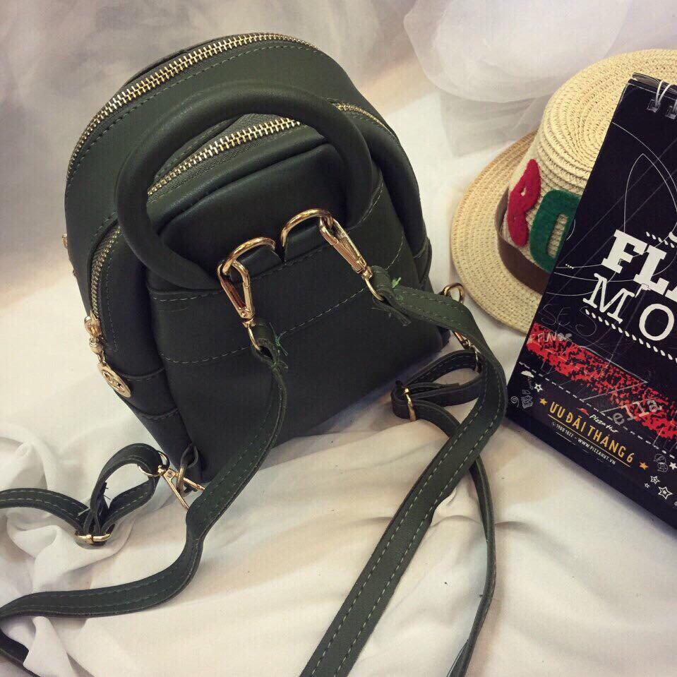 Balo LYN màu đen siêu xinh