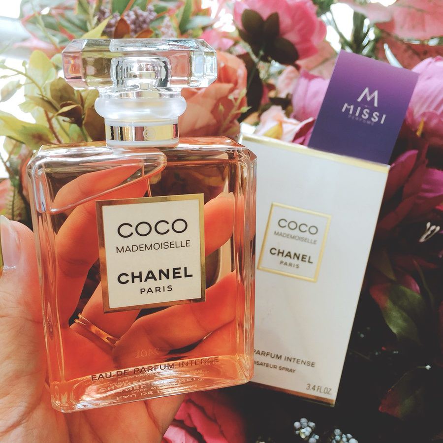 Nước Hoa Nữ Chanel Coco Mademoiselle 100ml EDP Date Mới Nhất