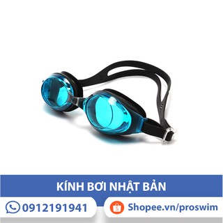 Kính bơi nhật tabata v610 xanh lục