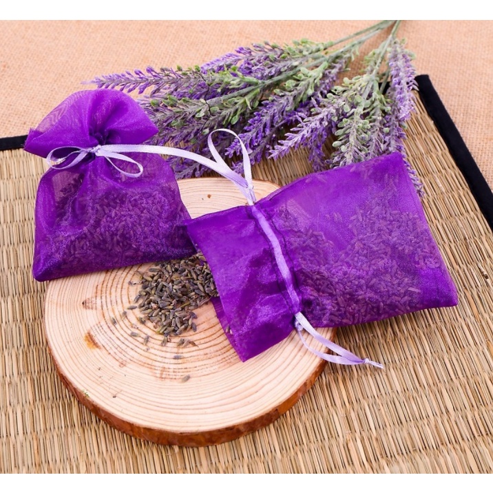 Sỉ 30 túi thơm hoa khô lavender