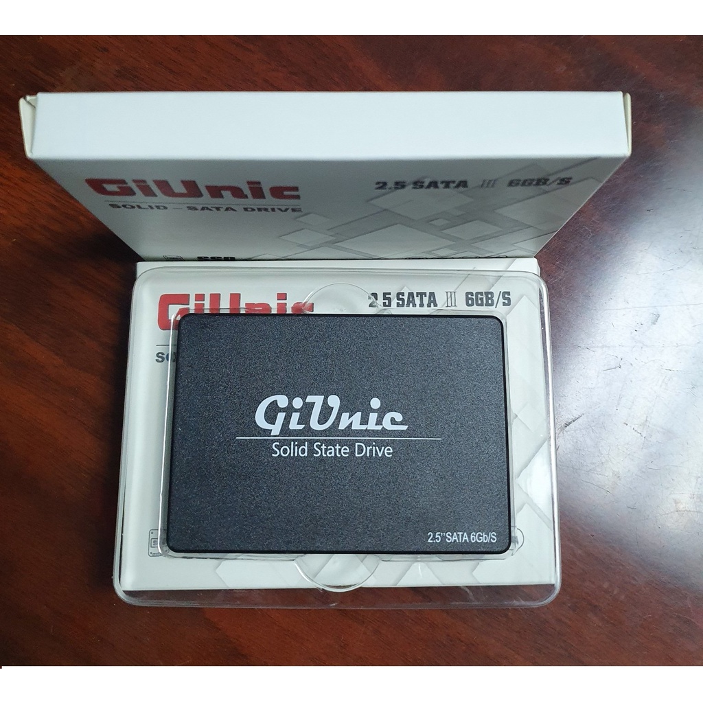 Ổ cứng SSD GiVnic 120G | BigBuy360 - bigbuy360.vn