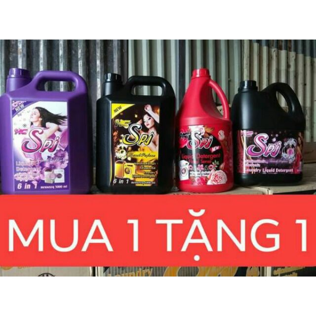 NƯỚC GIẶT SPJ 3 .6 L