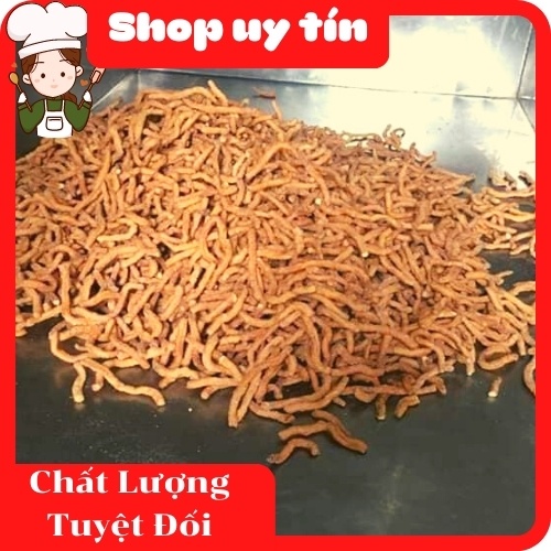 Quẩy xoắn giòn, không đường hóa học, ngọt dịu 500gr | BigBuy360 - bigbuy360.vn