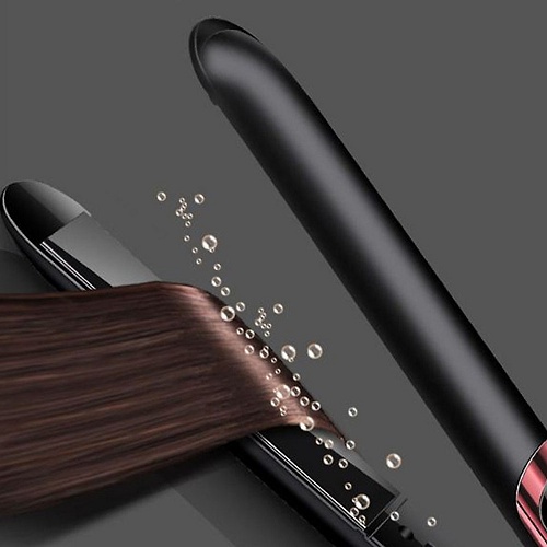 Máy ép duỗi tóc uốn làm kéo xoăn tự động đa năng 3 in 1 bảo hành 24 tháng
