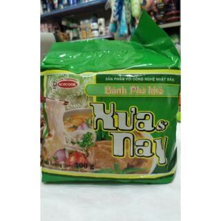Bánh phở Xưa & Nay 500g