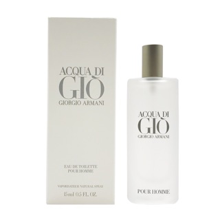 Mini Nước Hoa Nam Acqua Di Gio 15ml
