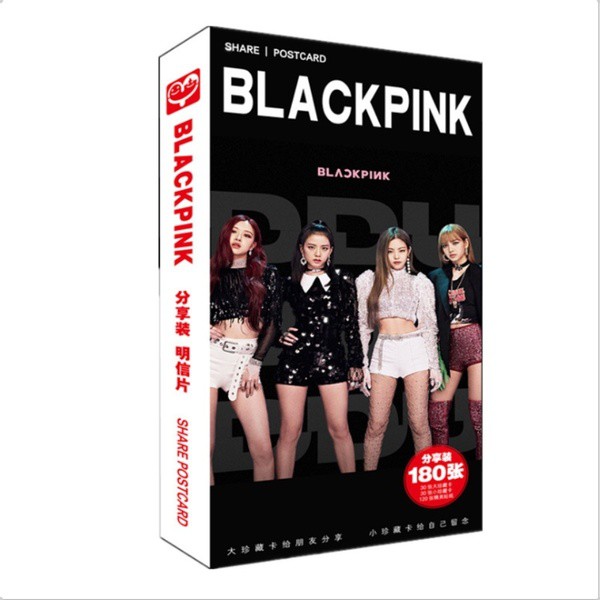 Hộp ảnh Blackpink