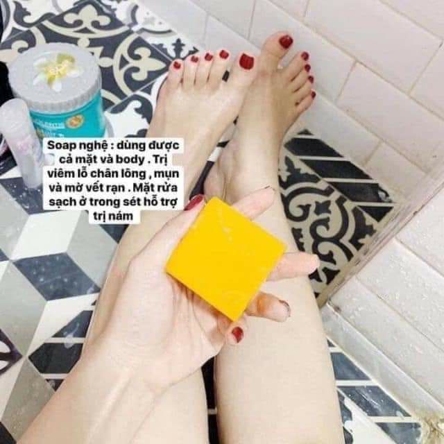 Xà Phòng Cám Gạo Thái Lan Jam Rice Milk Soap | BigBuy360 - bigbuy360.vn