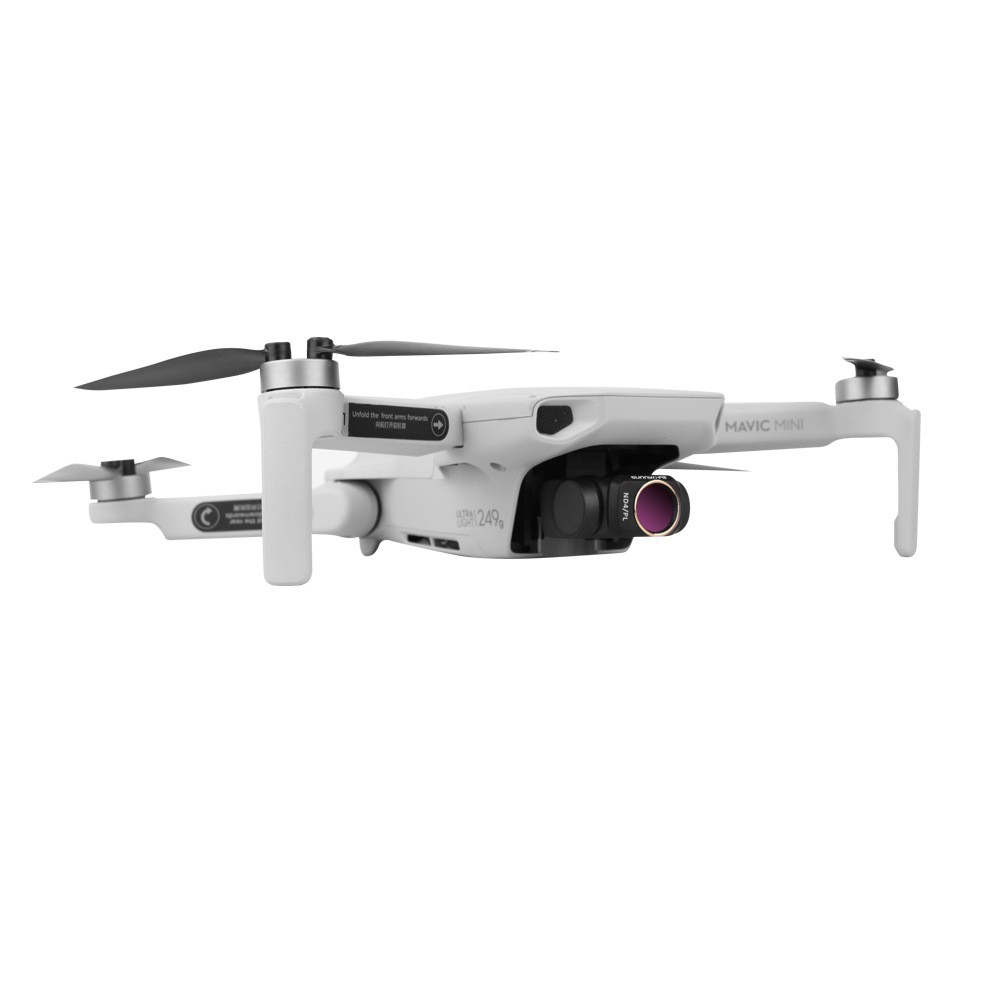 1 Kính Lọc Mcuv Nd4 Nd8 Nd16 Nd32 Cpl Nd/Pl Cho Dji Mavic Mini Drone