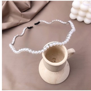 Bờm tóc ngọc trai