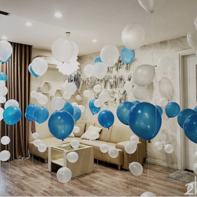 Bộ bóng Trang Trí B001