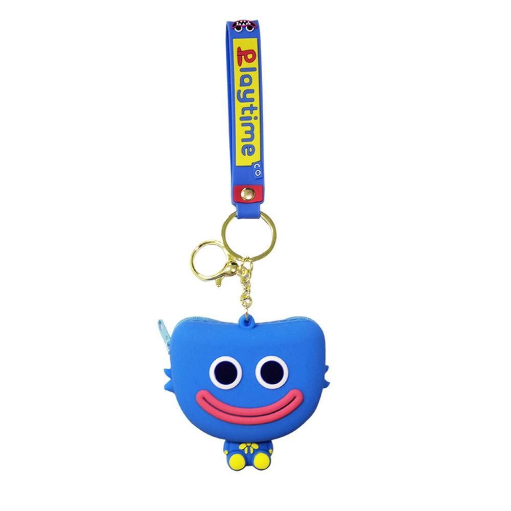 Túi Đeo Vai Đựng Đồ Chơi Thời Trang Màu Xanh Dương Giảm Căng Thẳng Kiểu Poppy Play Màu Hồng/Xanh Dương Làm Quà Tặng Thời Trang Cho Người Hâm Mộ