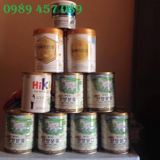 SỮA DÊ HÀN QUỐC DATE 2019