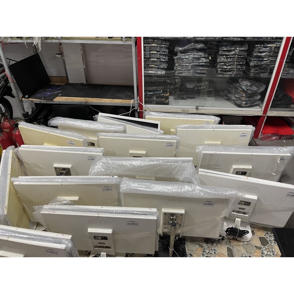 Màn Hình LCD LG 27 MP37vq 27" - IPS