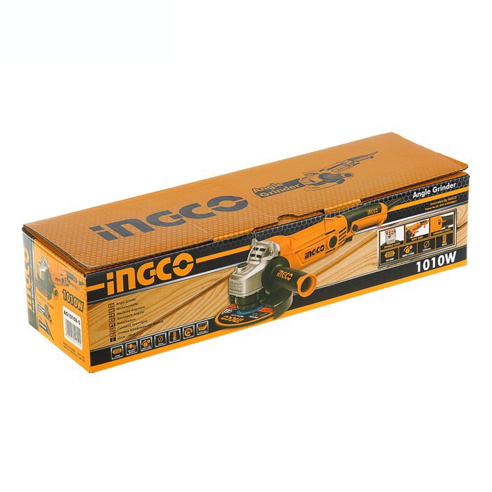 Máy mài góc 1010W INGCO AG10108