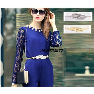 Thắt lưng nữ dây nịt nữ cho váy đầm