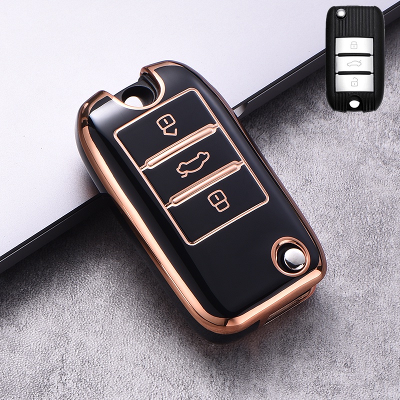 Vỏ Bảo Vệ Chìa Khóa Xe Hơi Roewe RX5 MG3 MG5 MG6 MG7 MG ZS GT GS 350 360 750 W5