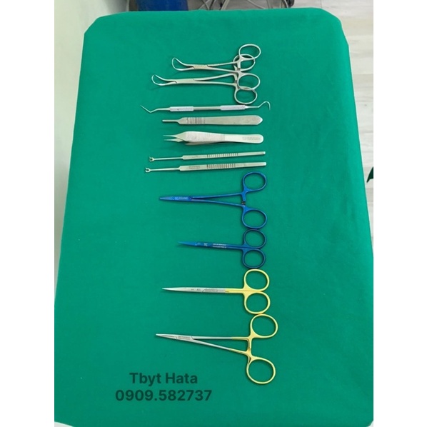 SĂNG VẢI PHẪU THUẬT