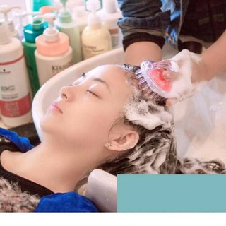 Lược gội đầu Massage thư giản
