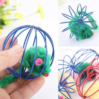 Lồng Đồ Chơi Cho Mèo Cưng