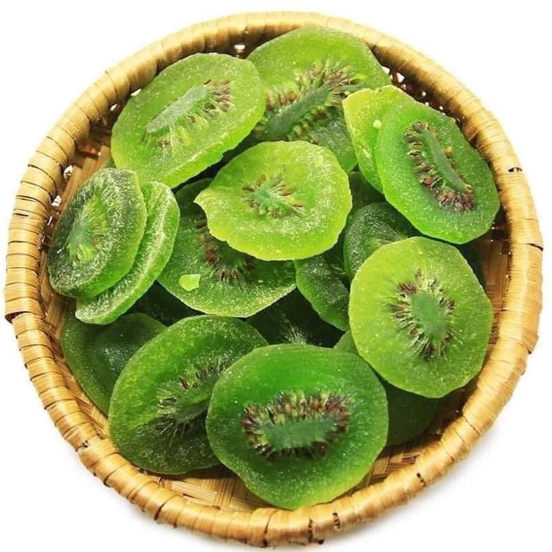 KIWI SẤY DẺO THÁI LAN LOẠI NGON