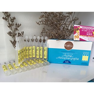 Nước muối kháng viêm Pháp