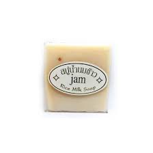 XÀ PHÒNG CÁM GẠO THÁI LAN JAM RICE MILK SOAP