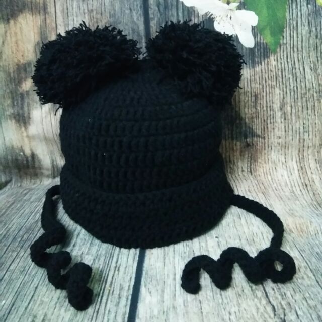 Mũ len handmade
