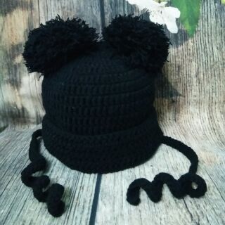 Mũ len handmade
