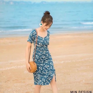 Váy min design size S new tags
