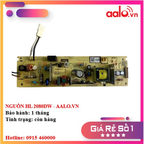 NGUỒN HL B2080DW - AALO.VN