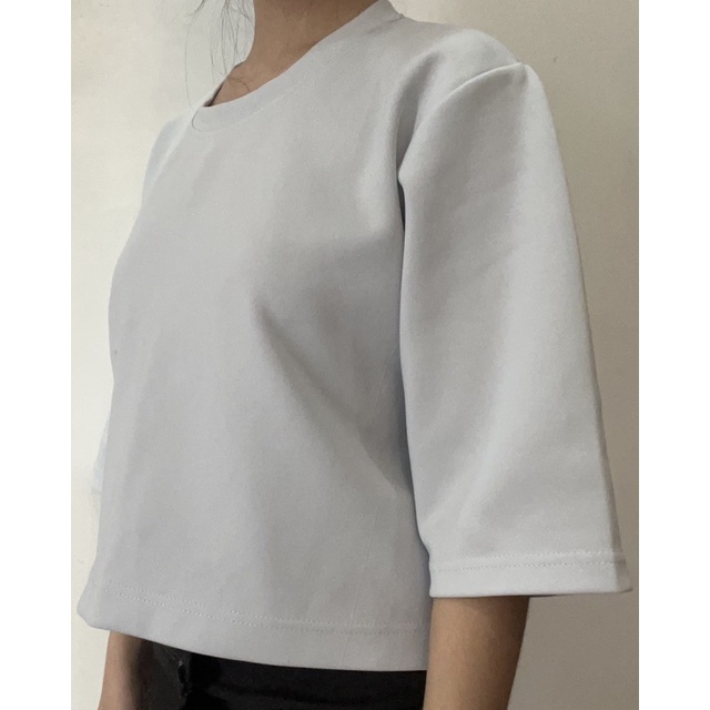 Pass croptop 30k - 60k