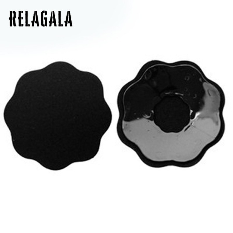 Set 1 pair miếng dán ngực có thể tái sử dụng tiện lợi