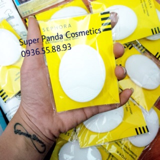 Miếng rửa mặt Sephora - Pad Sephora