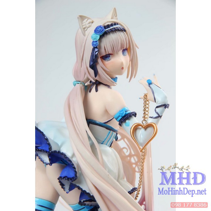 [MHĐ] Mô hình Figure Nekopara Vanilla &amp; Chocolat