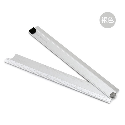 Thước Đo Kim Loại Kokuyo 15 / 30cm