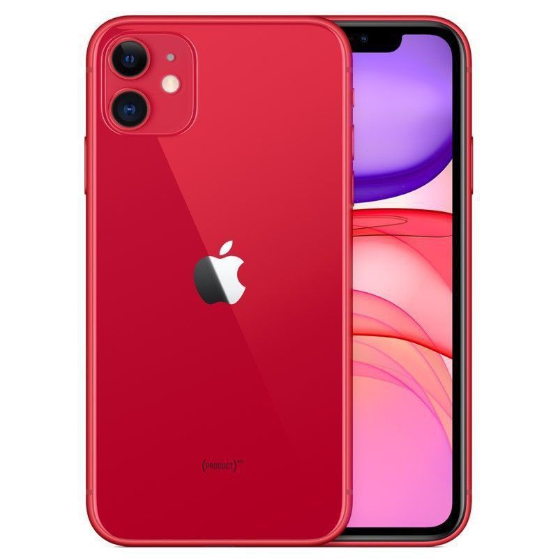 [Trả góp 0% LS] Điện Thoại Apple iPhone 11 64GB - Hàng Nhập Khẩu - Hộp Mới