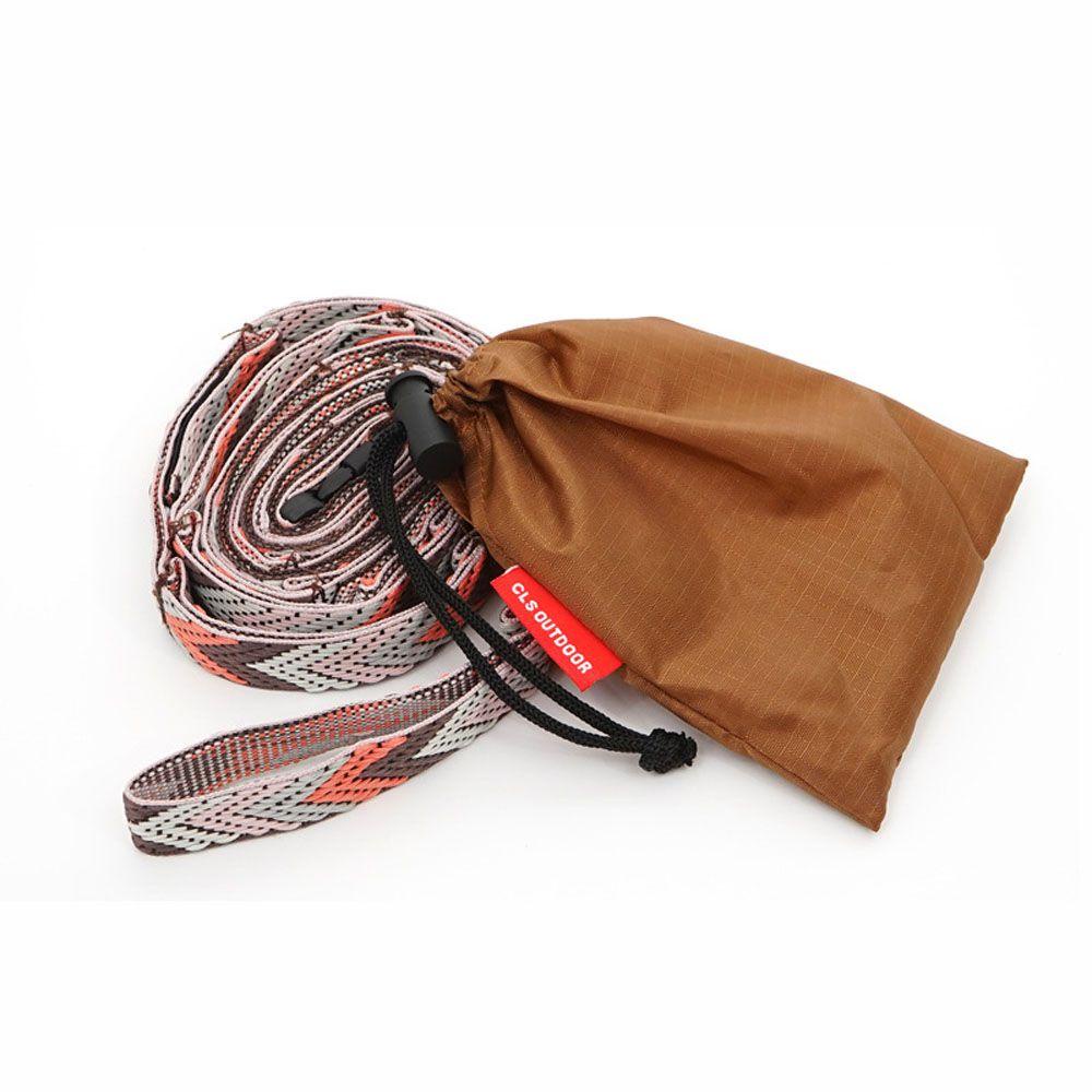 Dây Dựng Lều Cắm Trại Chống Trượt Tùy Chỉnh Tiện Dụng