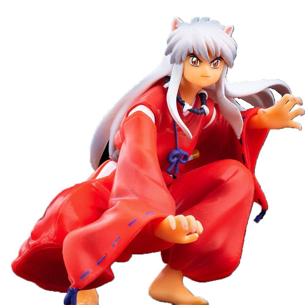 Mô Hình Nhân Vật Inuyasha Hoạt Hình Anime Nhật Bản