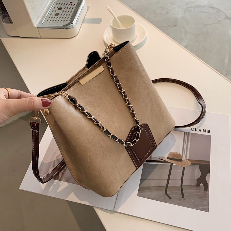 Túi Xách Da Pu JASMIN NOIR Thời Trang Cho Nữ