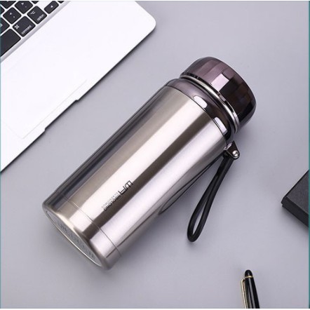 Bình Giữ Nhiệt Inox BAOL Cao Cấp 600ML-1500ML - Giữ Nóng &amp; Giữ Lạnh - Giữ Nhiệt Rất Tốt Hiệu Quả