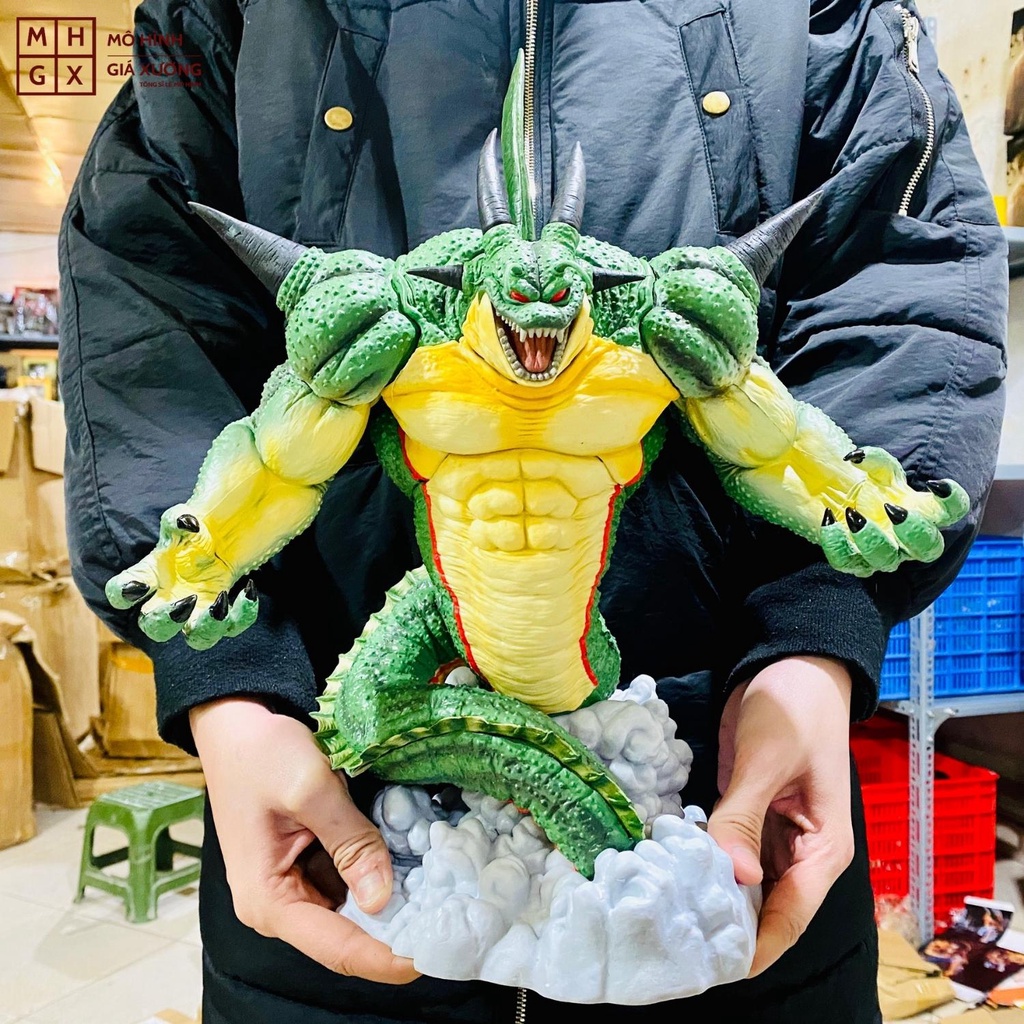 Mô hình Dragon Ball nhân vật Rồng Nemek hàng siêu chất cao 36cm nặng 3 kg , figure mô hình 7 viên ngọc rồng